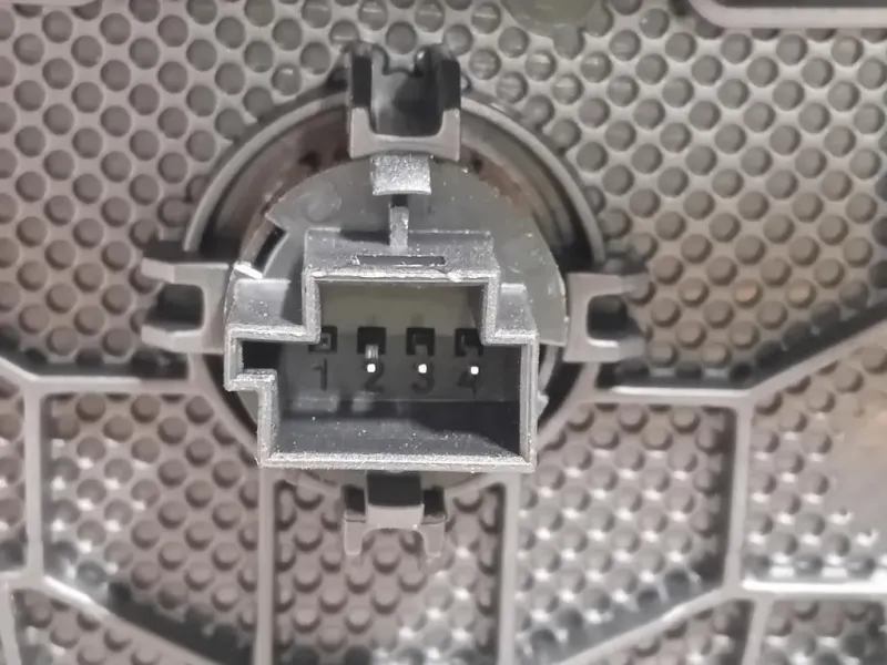 Sensore Parcheggio Paraurti ANT A1725420023 Mercedes Classe ML W166 2012