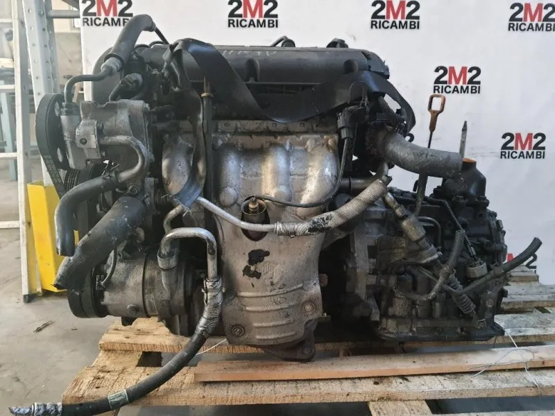 Motore Semicompleto F14D4 101 CV Chevrolet AVEO II 2007