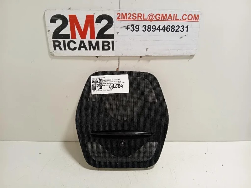 Sensore Parcheggio Paraurti ANT A1725420023 Mercedes Classe ML W166 2012