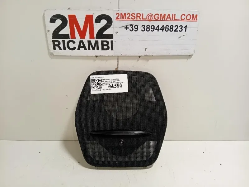 Sensore Parcheggio Paraurti ANT A1725420023 Mercedes Classe ML W166 2012