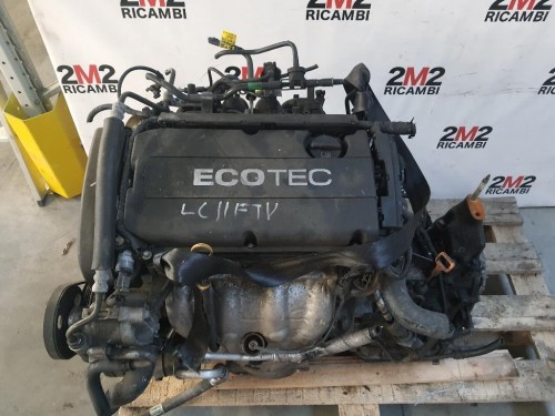 Motore Semicompleto F14D4 101 CV Chevrolet AVEO II 2007