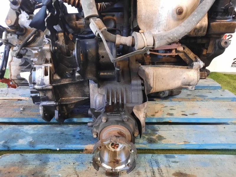 Motore Semicompleto Z20S 150CV Chevrolet Captiva I 2007