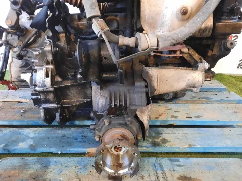 Motore Semicompleto Z20S 150CV Chevrolet Captiva I 2007