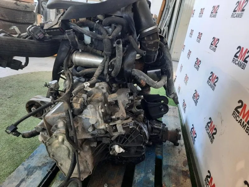 Motore Semicompleto Z20S 150CV Chevrolet Captiva I 2007