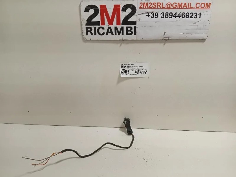 Sensore Parcheggio Paraurti ANT A21254200 18 SX Mercedes Classe ML W166 2012