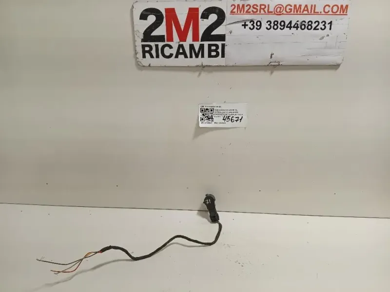 Sensore Parcheggio Paraurti ANT A21254200 18 SX Mercedes Classe ML W166 2012