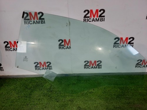 Cristallo Scendente Porta ANT DX 52108392 Fiat 500 II 2008