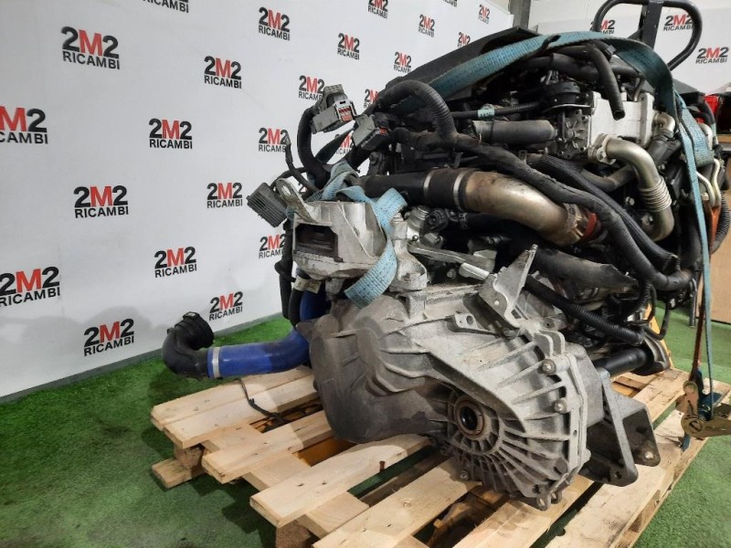 Motore Semicompleto Z20D1 163 CV 120 KW Chevrolet Cruze 2009