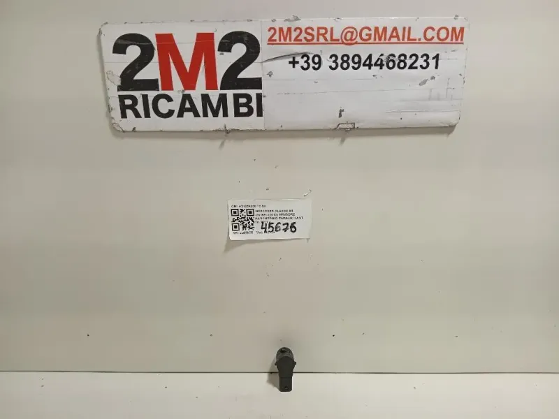 Sensore Parcheggio Paraurti ANT A21254200 18 SX Mercedes Classe ML W166 2012