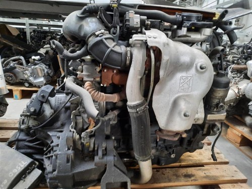 Motore Semicompleto Z20S1 150 CV Chevrolet Cruze 2009