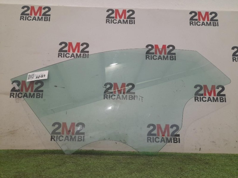 Cristallo Scendente Porta ANT DX 43R004026 Fiat TIPO II 2016