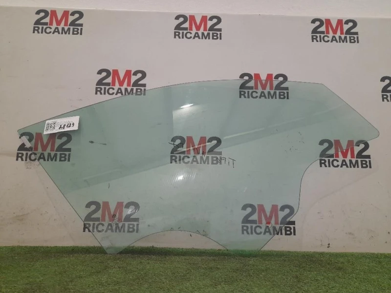 Cristallo Scendente Porta ANT DX 43R004026 Fiat TIPO II 2016