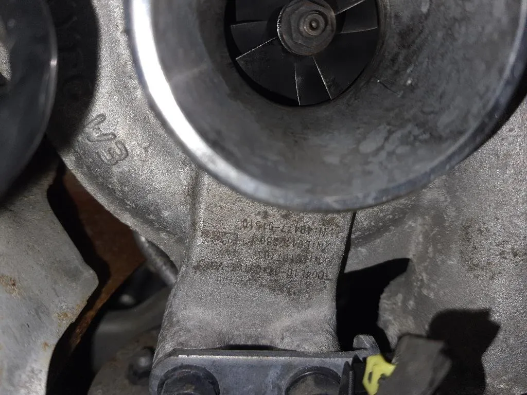 Motore Semicompleto Z20D1 163 CV 120 KW Chevrolet Orlando 2011