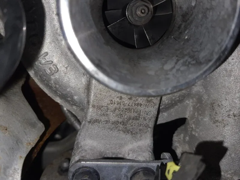 Motore Semicompleto Z20D1 163 CV 120 KW Chevrolet Orlando 2011