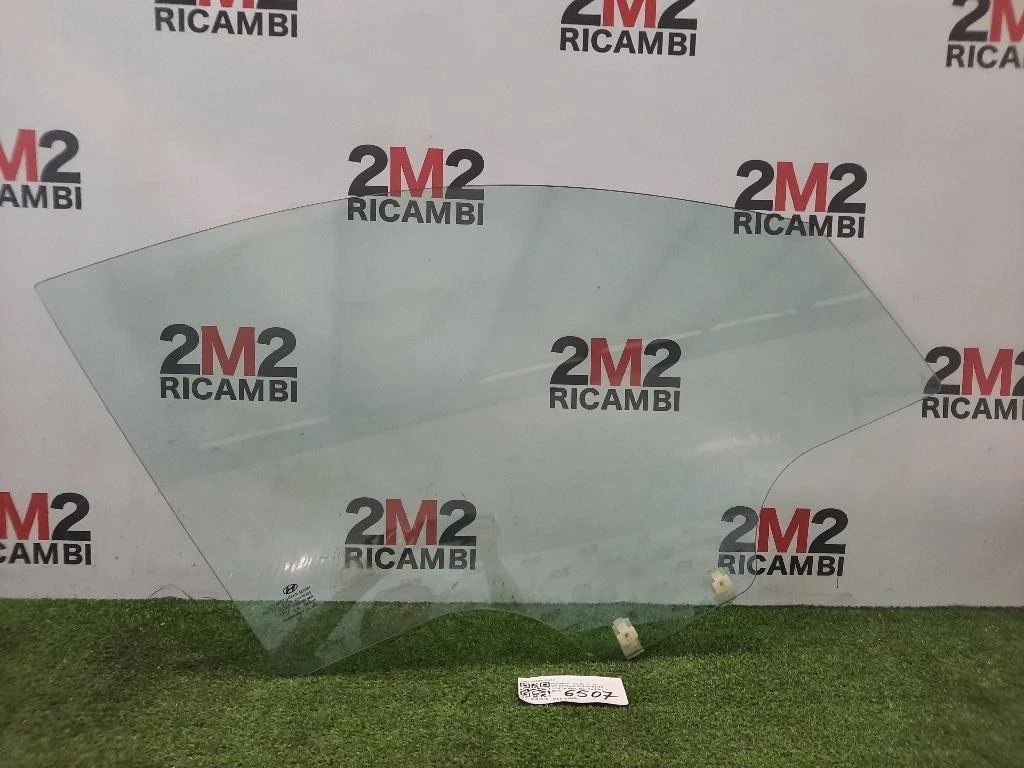 Cristallo Scendente Porta ANT DX 824210X010 Hyundai I10 I 2008