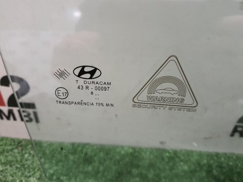 Cristallo Scendente Porta ANT DX 82420B9000 Hyundai I10 II 2016