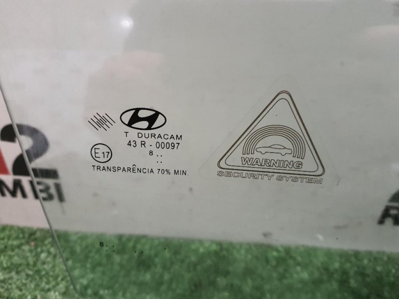 Cristallo Scendente Porta ANT DX 82420B9000 Hyundai I10 II 2016