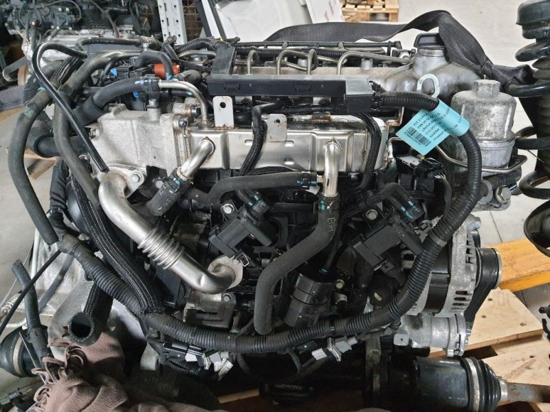 Motore Semicompleto Z20D1 163 CV 120 KW Chevrolet Orlando 2011