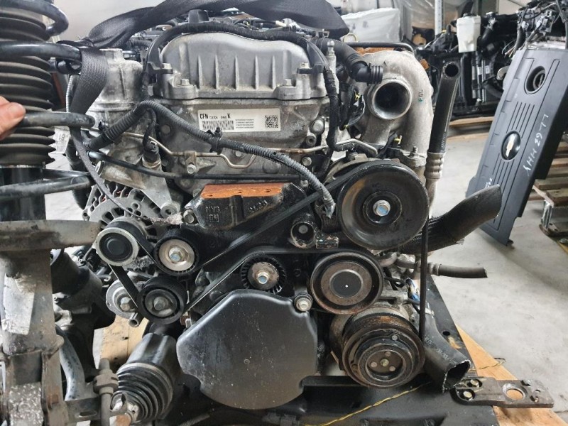 Motore Semicompleto Z20D1 163 CV 120 KW Chevrolet Orlando 2011