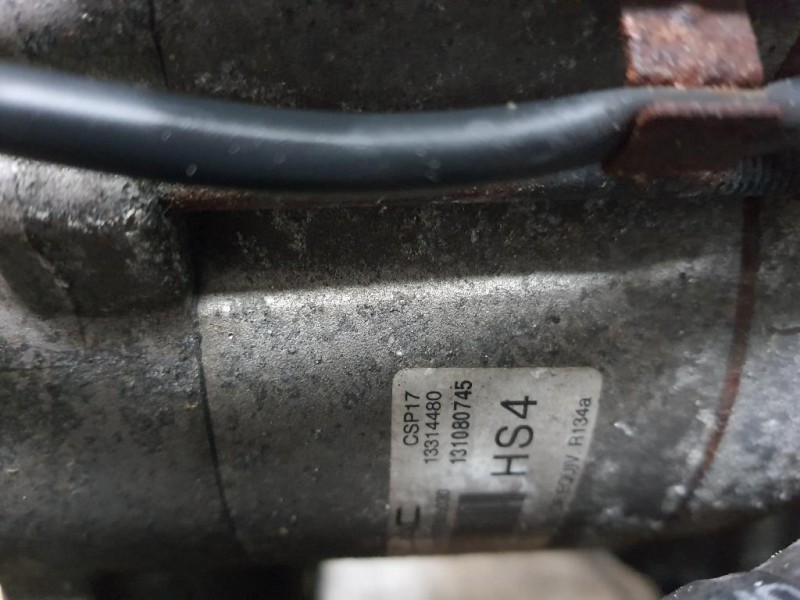 Motore Semicompleto Z20D1 163 CV 120 KW Chevrolet Orlando 2011