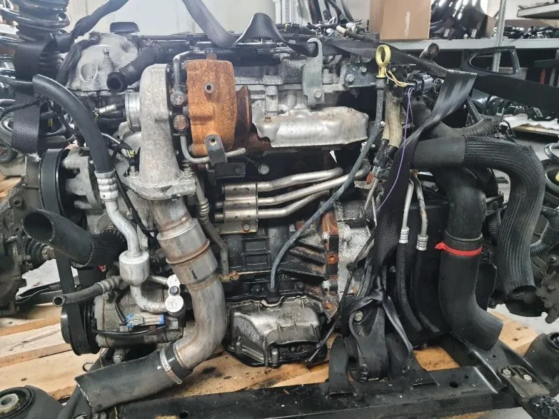 Motore Semicompleto Z20D1 163 CV 120 KW Chevrolet Orlando 2011