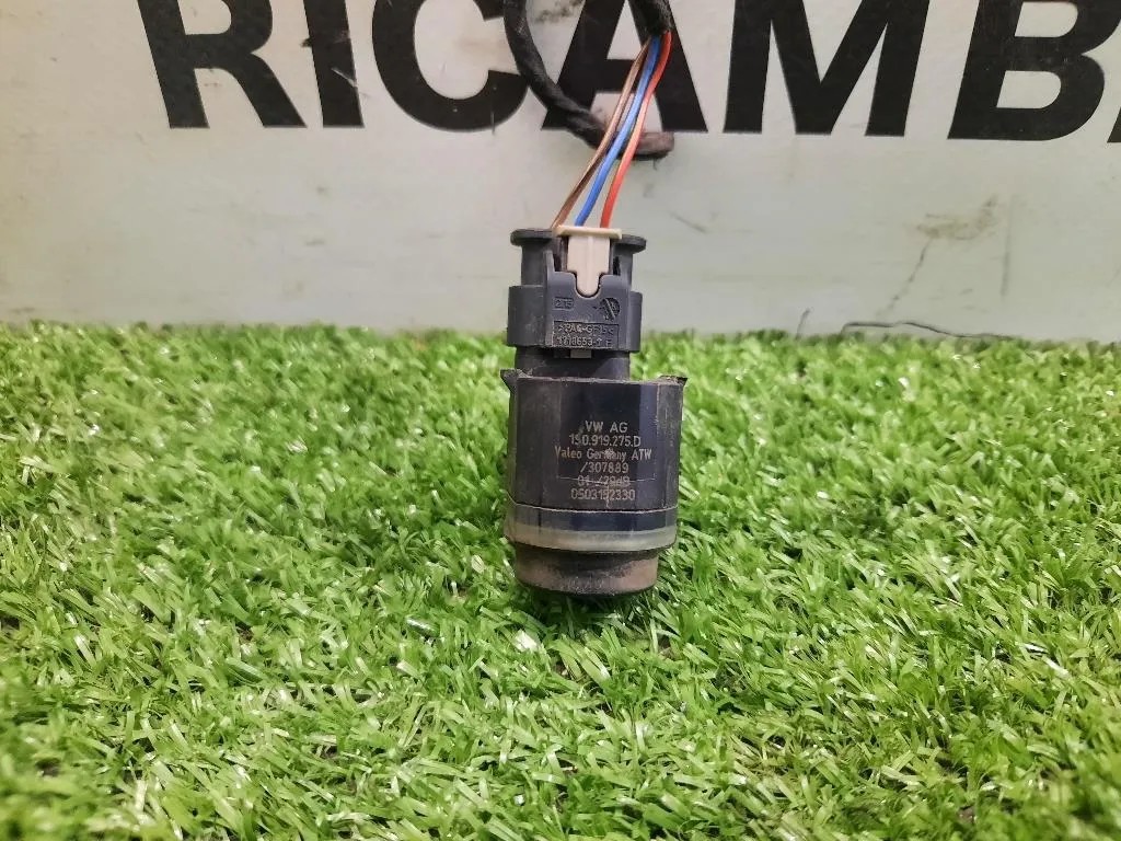 Sensore Parcheggio Paraurti INT POST SX 1S0919275D POST Audi A4 8K5 Avant 2012 Sensore Parcheggio Paraurti INT POST SX 1S0919275D POST Audi A4 8K5 Avant 2012