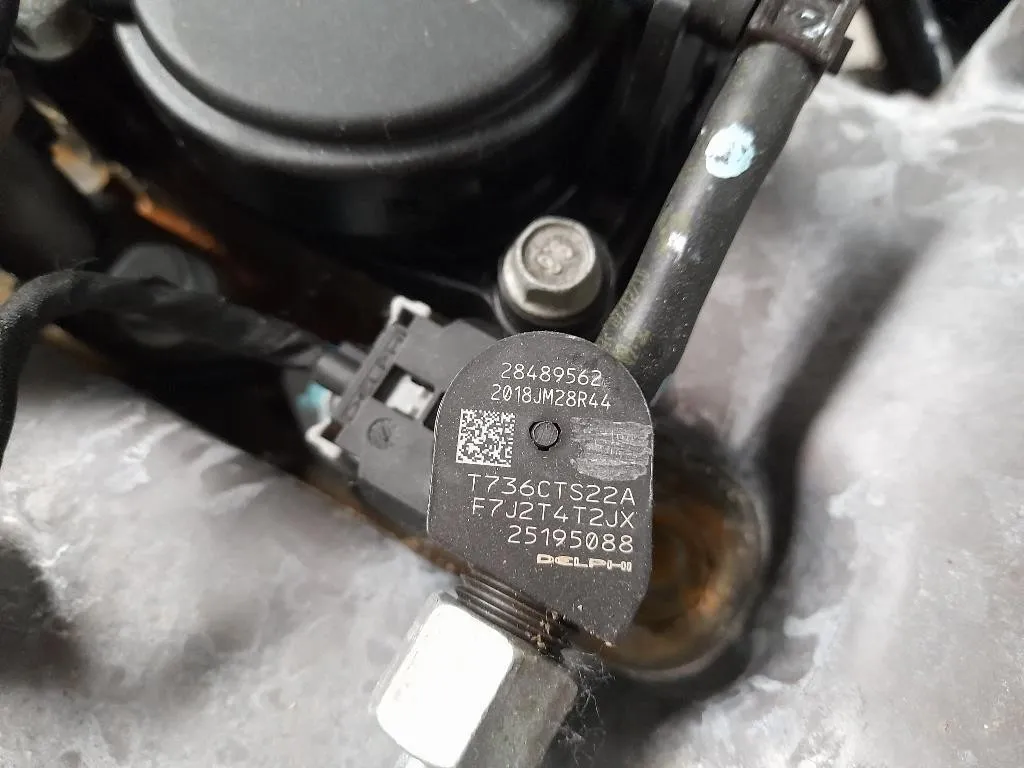 Motore Semicompleto Z20D1 131 CV 96 KW Chevrolet Orlando 2011