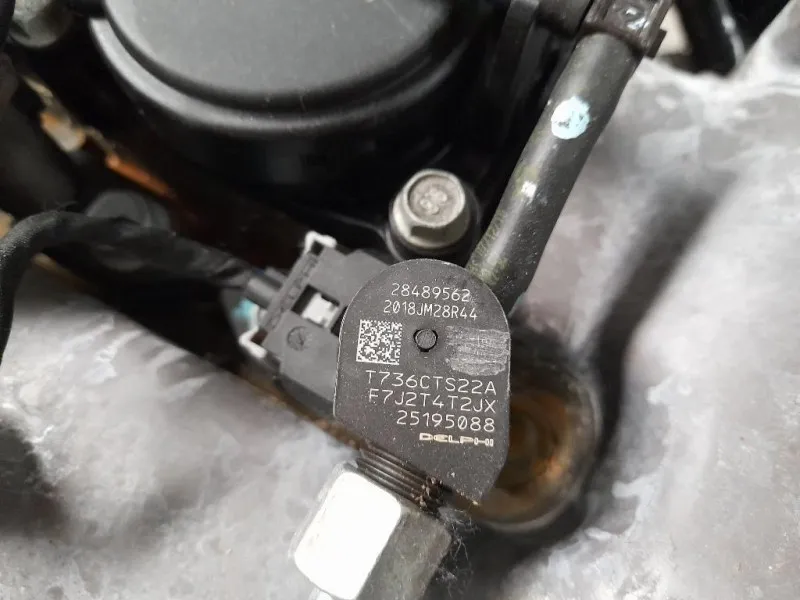 Motore Semicompleto Z20D1 131 CV 96 KW Chevrolet Orlando 2011