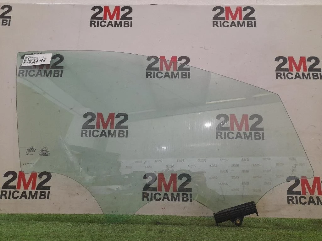 Cristallo Scendente Porta ANT DX 43R00049 Kia CEED III 2018