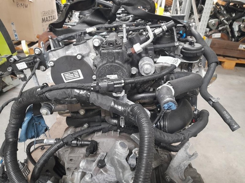 Motore Semicompleto Z20D1 131 CV 96 KW Chevrolet Orlando 2011