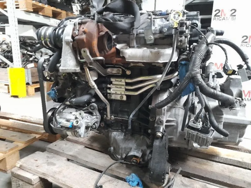 Motore Semicompleto Z20D1 131 CV 96 KW Chevrolet Orlando 2011