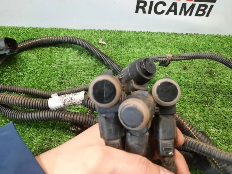 Sensore Parcheggio Paraurti LATO EST ANT SX CABLAGGIO PARK KIT Opel Insignia A 2009