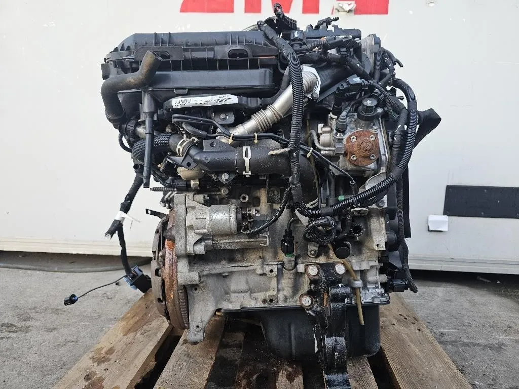 Motore Semicompleto 9HN DV6ETED 75 CV 55 KW Citroen Berlingo III 2008