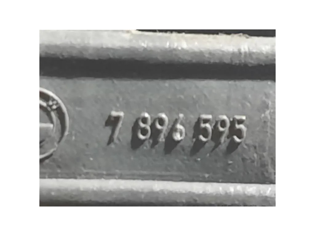 Sensore Parcheggio Paraurti POST 7896595 Bmw Serie 5 E60 Berlina 2004