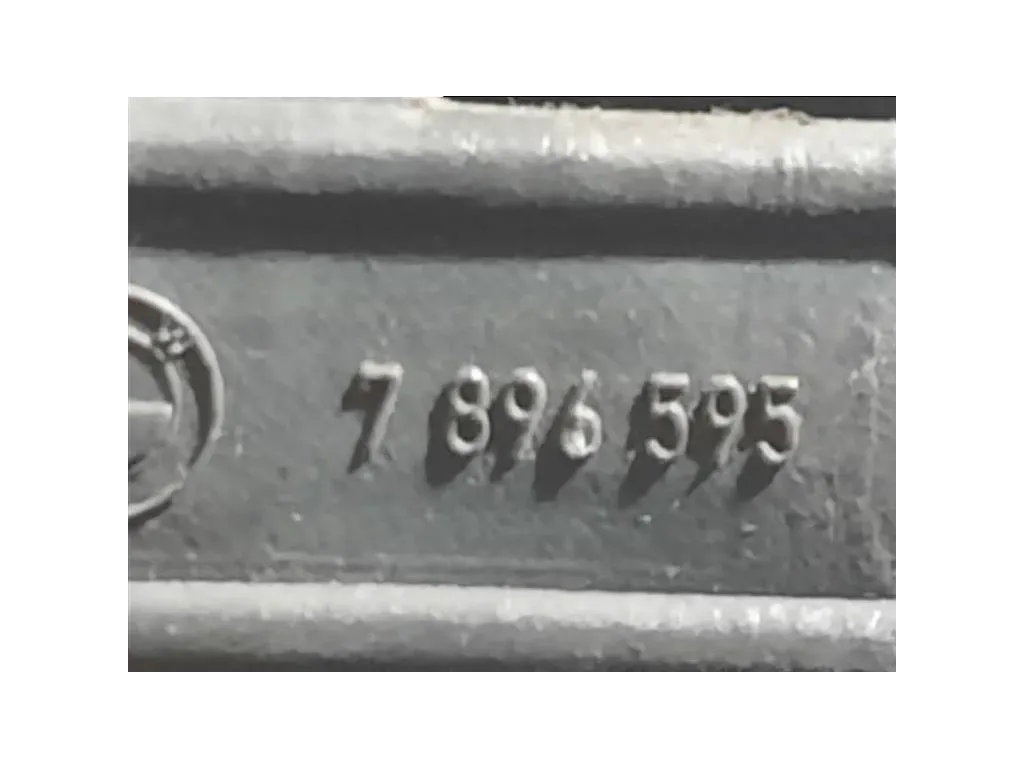 Sensore Parcheggio Paraurti POST 7896595 Bmw Serie 5 E60 Berlina 2004