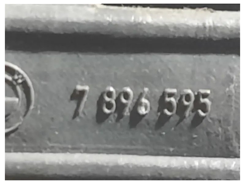 Sensore Parcheggio Paraurti POST 7896595 Bmw Serie 5 E60 Berlina 2004