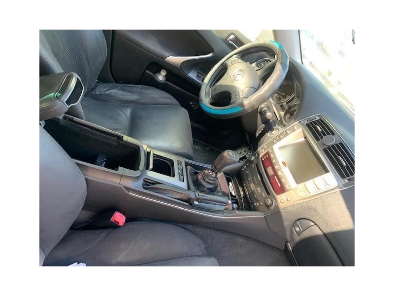Cristallo Scendente Porta ANT DX 6810153053 Lexus Serie IS II 2006