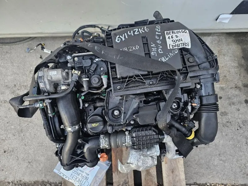 Motore Semicompleto 9HN DV6ETED 75 CV 55 KW Citroen Berlingo III 2008