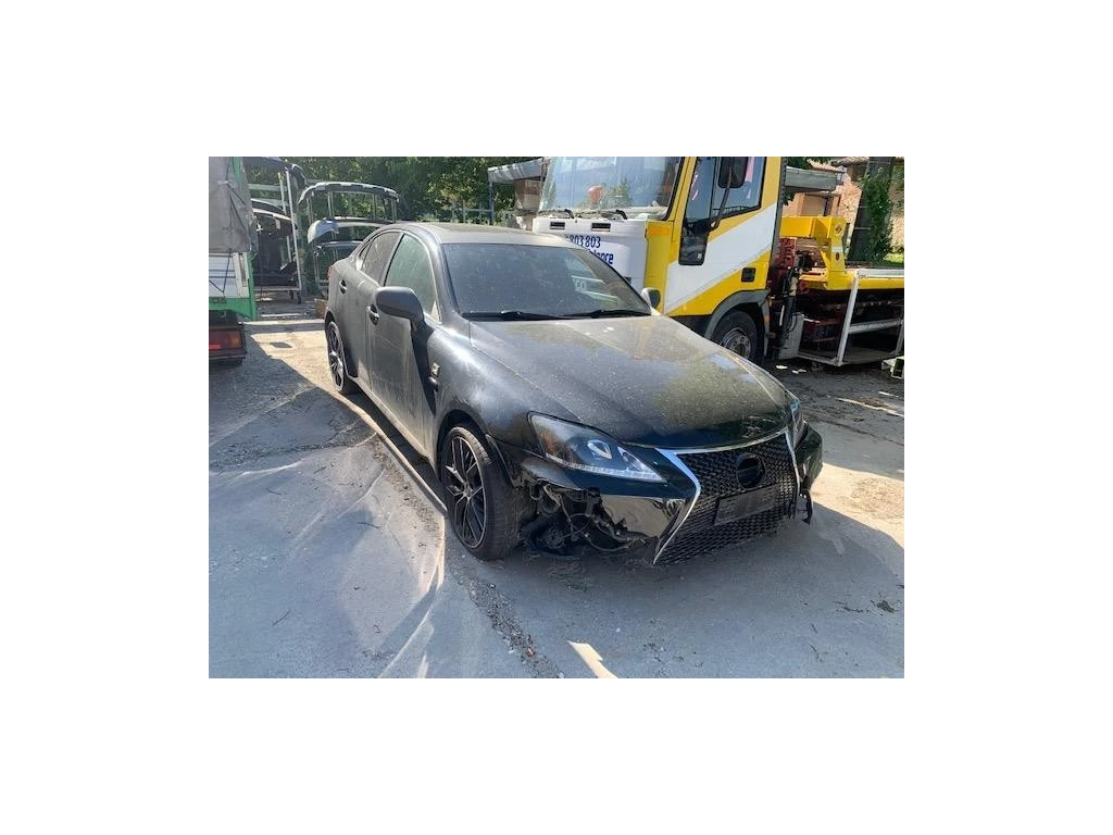 Cristallo Scendente Porta ANT DX 6810153053 Lexus Serie IS II 2006