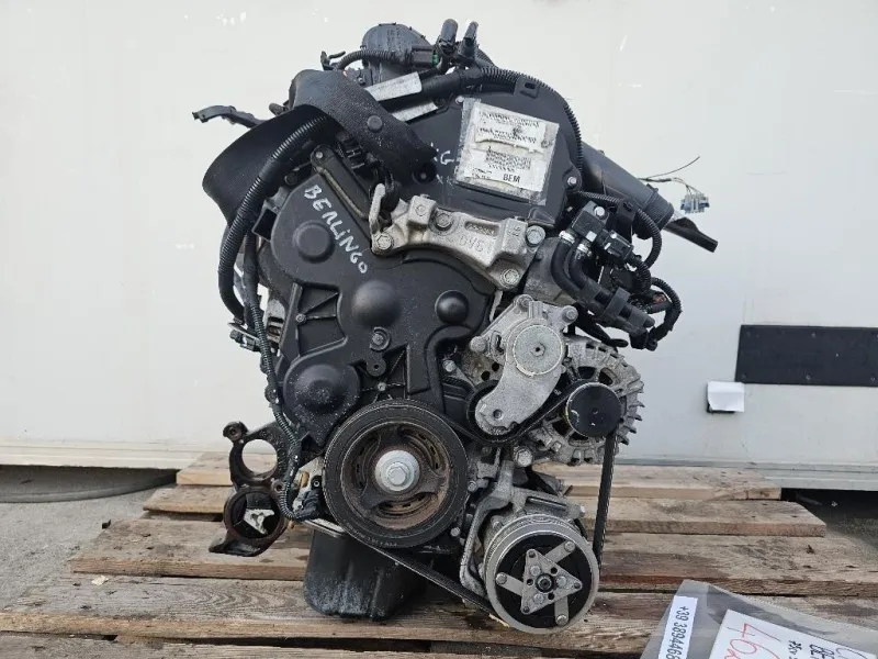 Motore Semicompleto 9HN DV6ETED 75 CV 55 KW Citroen Berlingo III 2008