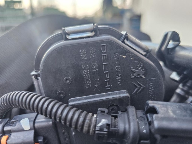 Motore Semicompleto 9HN DV6ETED 75 CV 55 KW Citroen Berlingo III 2008