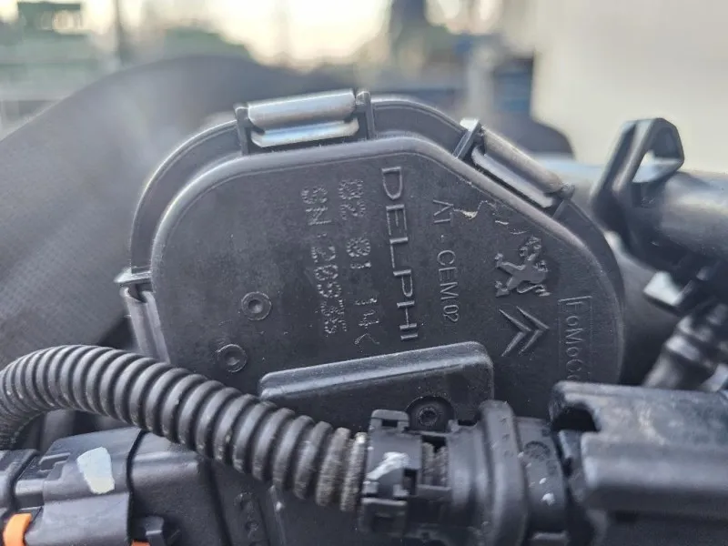 Motore Semicompleto 9HN DV6ETED 75 CV 55 KW Citroen Berlingo III 2008