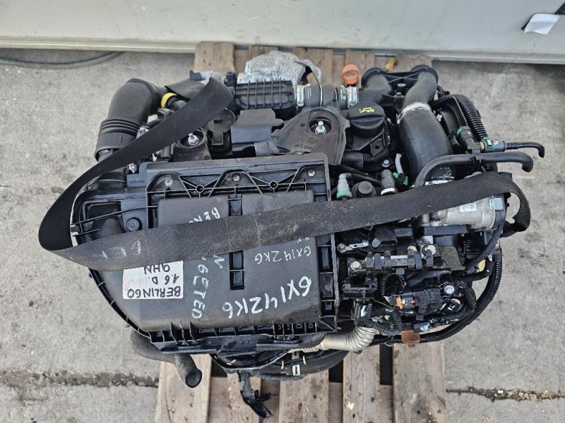 Motore Semicompleto 9HN DV6ETED 75 CV 55 KW Citroen Berlingo III 2008