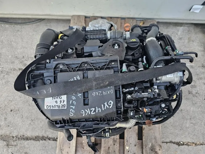 Motore Semicompleto 9HN DV6ETED 75 CV 55 KW Citroen Berlingo III 2008