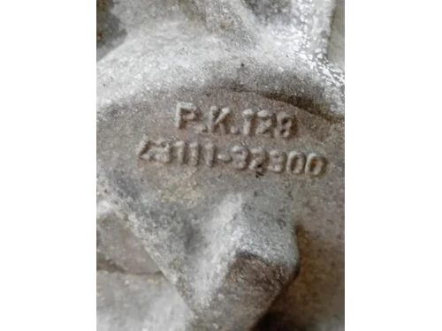 Cambio 6 MARCE MANUALE Kia Sportage III 2010