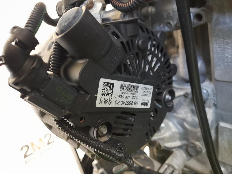 Motore Semicompleto HMR EB2FA EB2M 82 CV 60 KW Citroen C3 II 2013