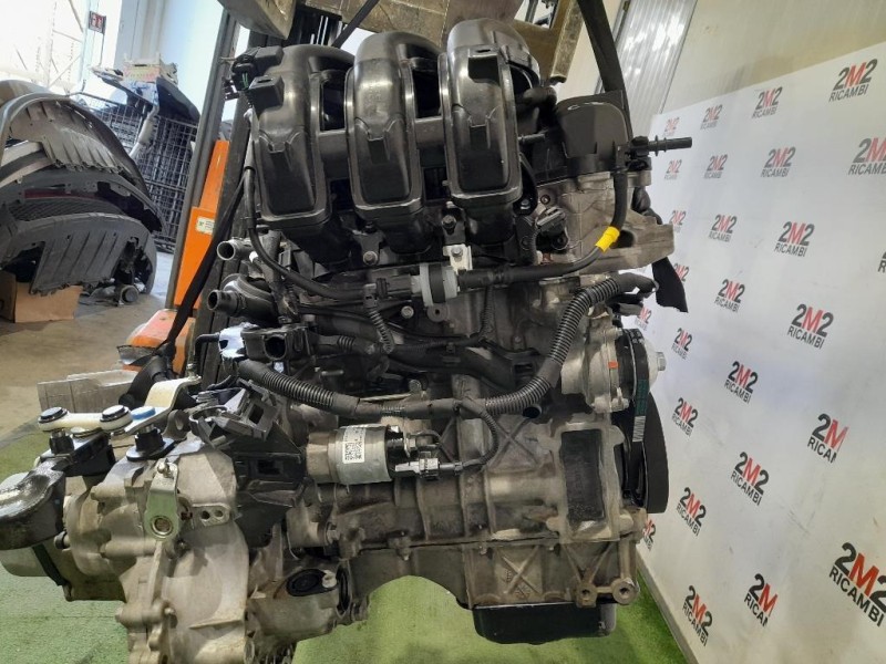 Motore Semicompleto HMR EB2FA EB2M 82 CV 60 KW Citroen C3 II 2013