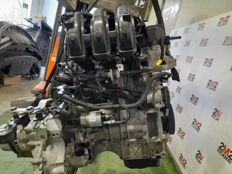 Motore Semicompleto HMR EB2FA EB2M 82 CV 60 KW Citroen C3 II 2013