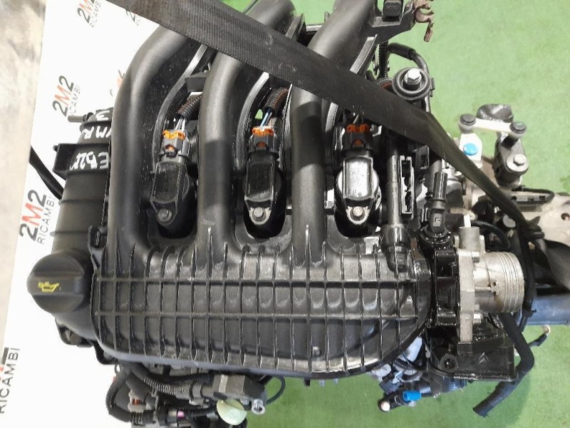 Motore Semicompleto HMR EB2FA EB2M 82 CV 60 KW Citroen C3 II 2013