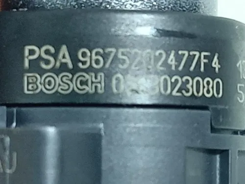 Sensore Parcheggio Paraurti POST 9675202477 Peugeot 2008 I 2016